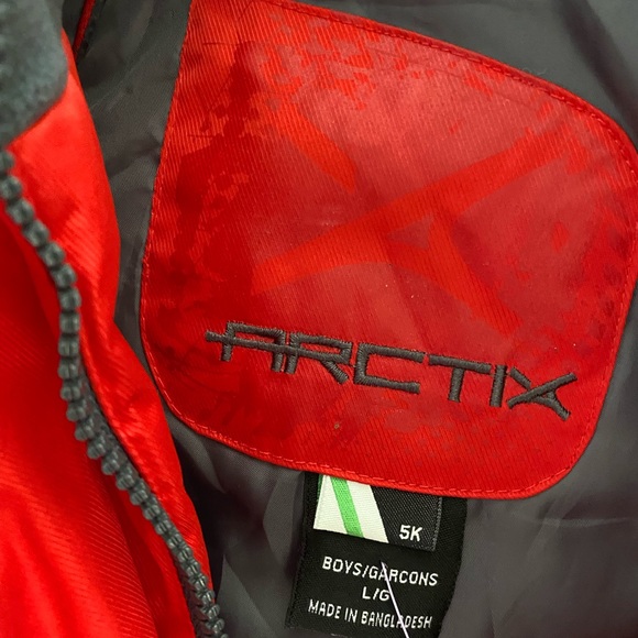 Arctix Ski Jacket - Picture 6 of 8